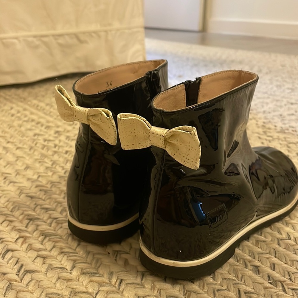 Dior kids boots